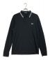 FRED PERRY（フレッドペリー）の古着「The Fred Perry Shirt」｜ブラック