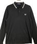 FRED PERRY (フレッドペリー) The Fred Perry Shirt ブラック サイズ:L：5000円