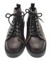 FRED PERRY (フレッドペリー) GEORGE COX (ジョージコックス) George Cox Monkey Boot ブラウン サイズ:25cm：20000円