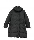 WOOLRICHウールリッチ）の古着「PRESQUE PARKA」｜ブラック