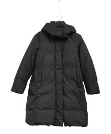 WOOLRICH（ウールリッチ）の古着「PRESQUE PARKA」｜ブラック