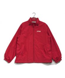 SUPREME×Champion（シュプリーム×チャンピオン）の古着「Track Jacket」｜レッド