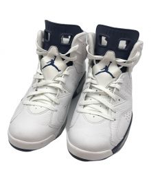 NIKE（ナイキ）の古着「Nike Air Jordan 6 "Midnight Navy"」｜ホワイト