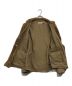 nonnative (ノンネイティブ) モーターサイクルジャケット ブラウン サイズ:2：5000円