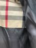 中古・古着 BURBERRY LONDON (バーバリーロンドン) ショートジャケット ブラック サイズ:M：8000円