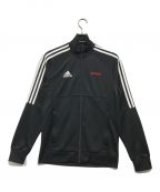 adidas×Gosha Rubchinskiyアディダス×ゴーシャラブチンスキー）の古着「TRACK TOP」｜ブラック