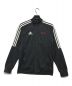 adidas（アディダス）の古着「TRACK TOP」｜ブラック