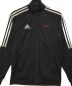 adidas (アディダス) Gosha Rubchinskiy (ゴーシャラブチンスキー) TRACK TOP ブラック サイズ:S：13000円