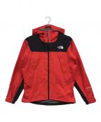 THE NORTH FACEザ ノース フェイス）の古着「Climb Light Jacket」｜レッド