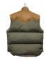 RockyMountainFeatherBed (ロッキーマウンテンフェザーベッド) CHRISTY VEST カーキ サイズ:46：30000円