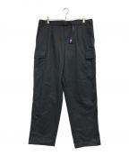 THE NORTHFACE PURPLELABELザ・ノースフェイス パープルレーベル）の古着「Stretch Twill Cargo Pants」｜ブラック