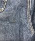 中古・古着 LEVI'S (リーバイス) デニムパンツ ブルー サイズ:W38 L30：6000円