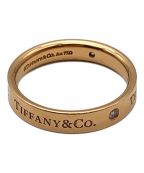 TIFFANY & Co.ティファニー）の古着「フラットバンドリング」