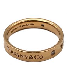 TIFFANY & Co.（ティファニー）の古着「フラットバンドリング」