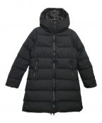 THE NORTH FACEザ ノース フェイス）の古着「Down Shell Coat」｜ブラック