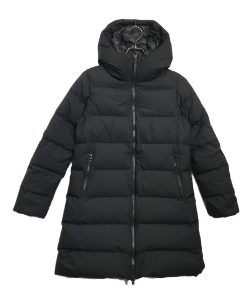 THE NORTH FACE（ザ ノース フェイス）THE NORTH FACE (ザ ノース フェイス) Down Shell Coat ブラック サイズ:Lの古着・服飾アイテム