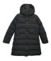 THE NORTH FACE（ザ ノース フェイス）の古着「Down Shell Coat」｜ブラック