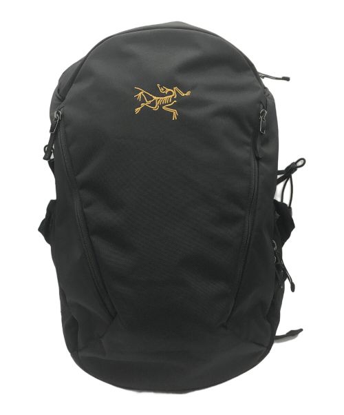 ARC'TERYX（アークテリクス）ARC'TERYX (アークテリクス) MANTIS 26 BACKPACK ブラックの古着・服飾アイテム