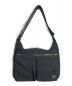 PORTER (ポーター) SHOULDER BAG(L) ブラック：18000円