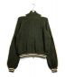 jimwag (ジムワッグ) LINE KNIT JERSEY カーキ サイズ:FREE：6000円