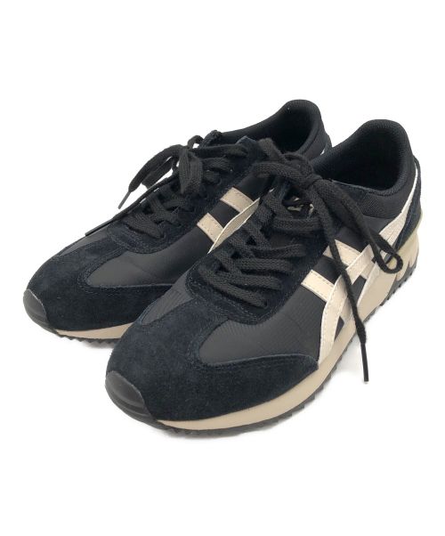 Onitsuka Tiger（オニツカタイガー）Onitsuka Tiger (オニツカタイガー) CALIFORNIA 78 EX スニーカー ホワイト×ブラック サイズ:24cmの古着・服飾アイテム