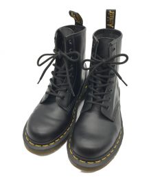 Dr.Martens（ドクターマーチン）の古着「8ホールブーツ」｜ブラック