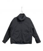 OAKLEYオークリー）の古着「Hiking Jacket FGL NY Puffer Insulation Jacket」｜ブラック