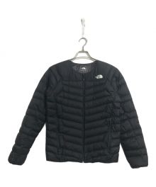 THE NORTH FACE（ザ ノース フェイス）の古着「サンダーラウンドネックジャケッ」｜ブラック