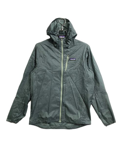 Patagonia（パタゴニア）Patagonia (パタゴニア) フーディニ・ジャケット グリーン サイズ:Mの古着・服飾アイテム