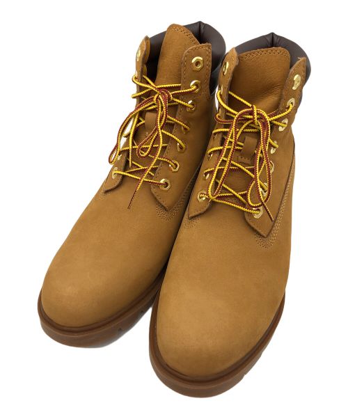 Timberland（ティンバーランド）Timberland (ティンバーランド) ６インチウォーターレジスタントブーツ ブラウン サイズ:26.5の古着・服飾アイテム