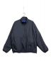 DAIWA PIER39（ダイワ ピア39）の古着「TECH REVERSIBLE PULLOVER PUFF JACKET」｜ネイビー