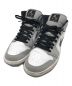 NIKE（ナイキ）の古着「Air Jordan 1 Mid」｜Light Smoke Grey/Whi