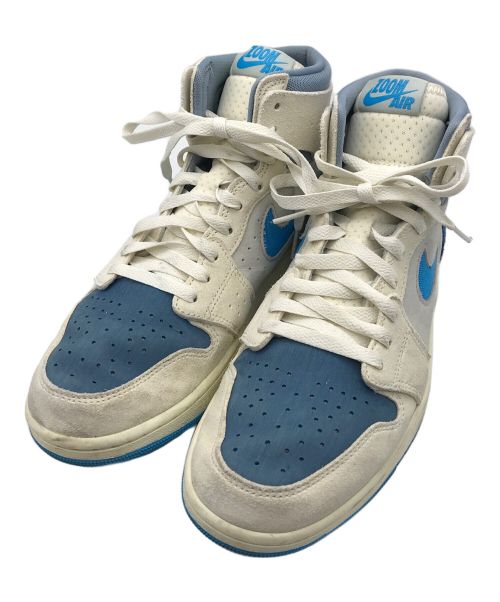 NIKE（ナイキ）NIKE (ナイキ) Air Jordan 1 Zoom CMFT 2 Dark Powder Blue サイズ:27の古着・服飾アイテム