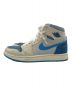 NIKE (ナイキ) Air Jordan 1 Zoom CMFT 2 Dark Powder Blue サイズ:27：7000円