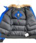 CANADA GOOSE (カナダグース) チリワックボンバージャケット ブルー サイズ:S：54000円