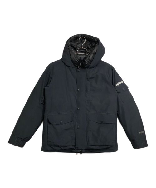 +PHENIX（フェニックス）+PHENIX (フェニックス) GORE-TEX INFINIUM down jacket ブラック サイズ:Lの古着・服飾アイテム