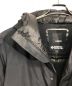 中古・古着 +PHENIX (フェニックス) GORE-TEX INFINIUM down jacket ブラック サイズ:L：18000円