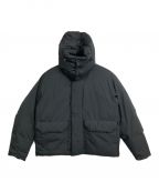 THE NORTHFACE PURPLELABELザ・ノースフェイス パープルレーベル）の古着「GORE-TEX INFINIUM Down Parka」｜ブラック