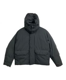 THE NORTHFACE PURPLELABEL（ザ・ノースフェイス パープルレーベル）の古着「GORE-TEX INFINIUM Down Parka」｜ブラック