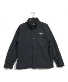 THE NORTH FACE（ザ ノース フェイス）の古着「ハイドレナウィンドジャケット」｜ブラック