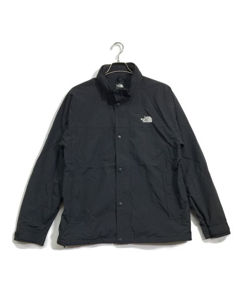 THE NORTH FACE（ザ ノース フェイス）THE NORTH FACE (ザ ノース フェイス) ハイドレナウィンドジャケット ブラック サイズ:Lの古着・服飾アイテム