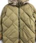 WAREHOUSE (ウエアハウス) 1930'S ALASKAN DOWN COAT ベージュ サイズ:38：50000円