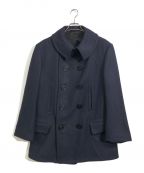 WAREHOUSEウエアハウス）の古着「1920'S WW1 STYLE U.S.NAVY 13STARS PEA COAT」｜ネイビー