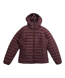 Patagonia（パタゴニア）の古着「ダウンセーターフーディ」｜レッド