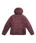 Patagonia (パタゴニア) ダウンセーターフーディ レッド サイズ:M：8000円