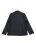 DAN (ダン) Washable Wool Pyjamas Shirts ネイビー サイズ:M：10000円