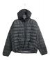 Patagonia（パタゴニア）の古着「Down Sweater Pullover Hoody」｜ブラック