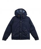 THE NORTHFACE PURPLELABELザ・ノースフェイス パープルレーベル）の古着「MOUNTAIN SHORT DOWN JACKE」｜ブラック