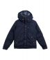 THE NORTHFACE PURPLELABEL（ザ・ノースフェイス パープルレーベル）の古着「MOUNTAIN SHORT DOWN JACKE」｜ブラック