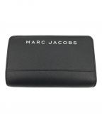 MARC JACOBSマークジェイコブス）の古着「ジップウォレット」｜ブラック